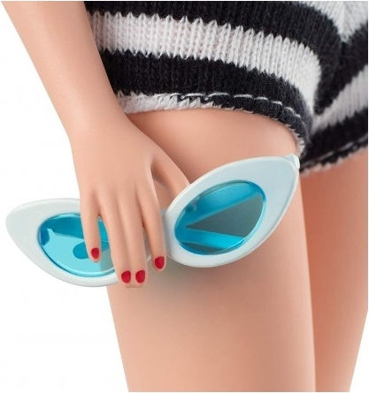 Barbie 75η Επέτειος Συλλεκτική Κούκλα για 6+ Ετών