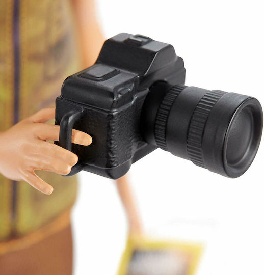 Barbie National Geographic Фотограф Кукла за 3+ години+ години