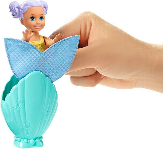 Barbie Mini Surprise Mermaids (Miscellaneous Designs)