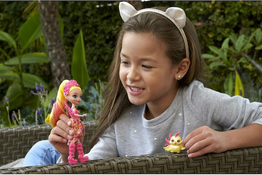 Mattel Royals Финикс Кукла за 4+ години+ години 15см.