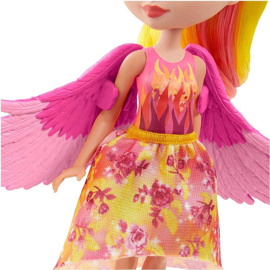 Mattel Royals Финикс Кукла за 4+ години+ години 15см.