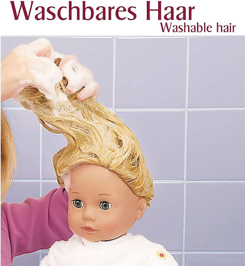 Gotz Puppen Hannah Ballerina Puppe für 3++ Jahre 50cm.