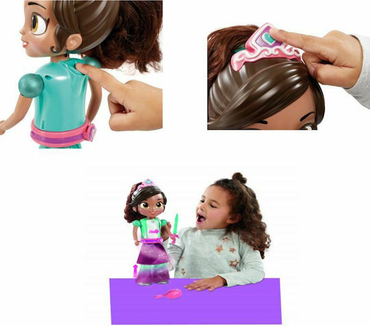 AS Nella 2 in 1 Păpușă pentru 3+ ani+ Ani 34cm.