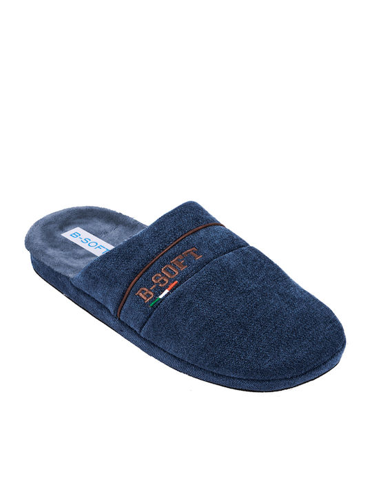 Men's Slipper Blue
