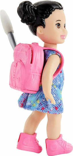 Barbie Δασκάλα Ζωγράφος Σετ Κούκλας για 3+ Ετών