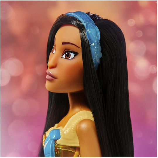 Hasbro Royal Shimmer Pocahontas Κούκλα για 3+ Ετών