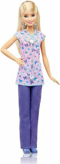 Barbie Nurse Кукла за 3+ години+ години