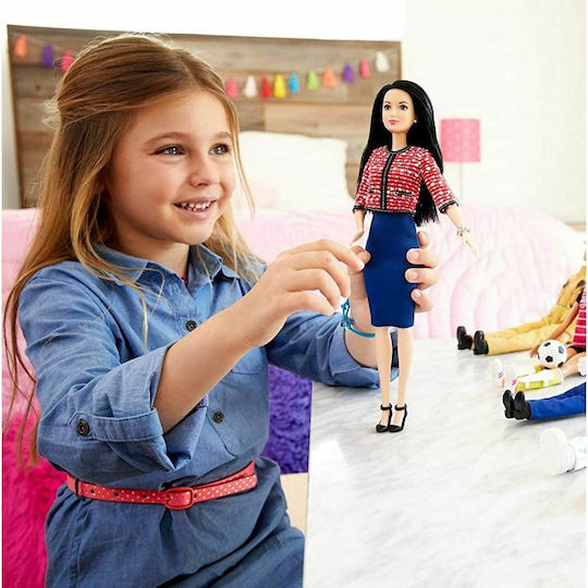 Barbie 60th Anniversary Political Candidate Collectible Doll for 3+ years+ Years 30cm