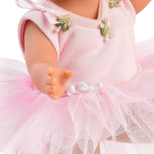 Llorens Juan Valeria Flower Ballerina Κούκλα για 3+ Ετών 28εκ.