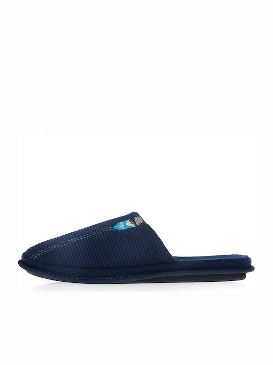 Parex Men's Slipper Blue