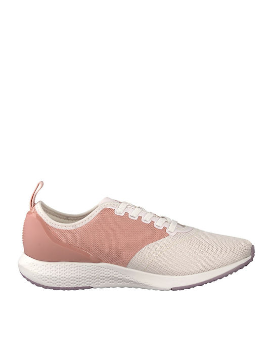 Tamaris Damen Sneakers Rosa