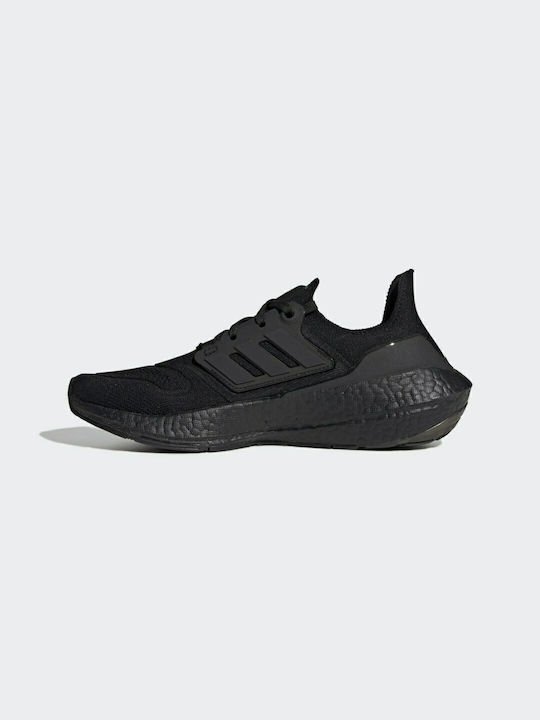 Adidas Ultraboost 22 Γυναικεία Αθλητικά Παπούτσια Running Core Black