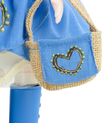 Paola Reina I Love Every Bit of You Doll for 3++ Years 32cm.