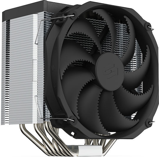 SilentiumPC Fortis 5 Ψύκτρα Επεξεργαστή για Socket AM4/AM5/1200/115x/1700