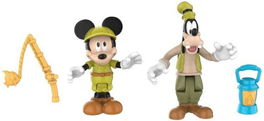 Giochi Preziosi Mickey Miniature Toy for Age 3+ (Miscellaneous Designs)
