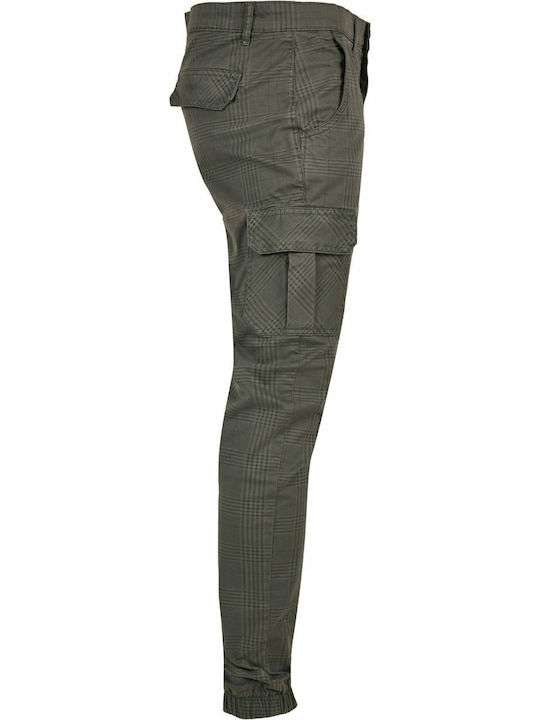 Trousers Cargo Dark Grey