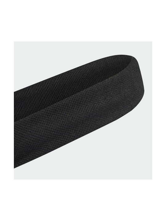 adidas Tennis Athletic Headband Black