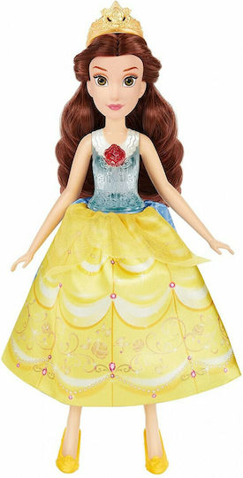 Hasbro Spin & Switch Belle Κούκλα για 3+ Ετών 27εκ.