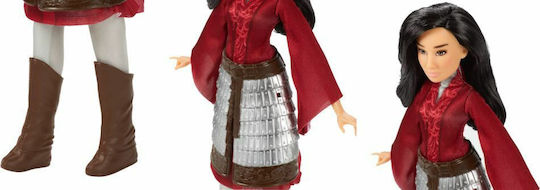 Hasbro Mulan Puppe für 3+ Jahre alt+ Jahre