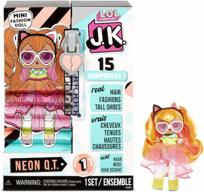 MGA Entertainment J.K Neon Q.T Set L.O.L Surprise