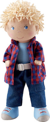 Haba Nick Cloth Doll 30cm.