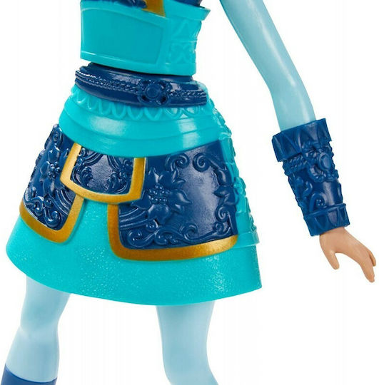 Hasbro Warrior Moves Μουλάν Πολεμιστής με Σπαθί Κούκλα για 3+ Ετών