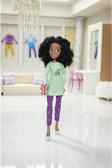 Hasbro Comfy Squad Tiana Κούκλα για 5+ Ετών 26εκ.