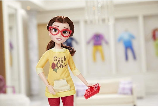 Hasbro Comfy Squad Belle Κούκλα για 5+ Ετών 30εκ.