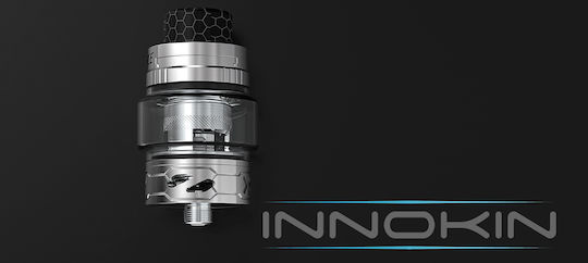 Innokin Kroma 217 Z Force Kit Box Mod 5ml Negru Stealth