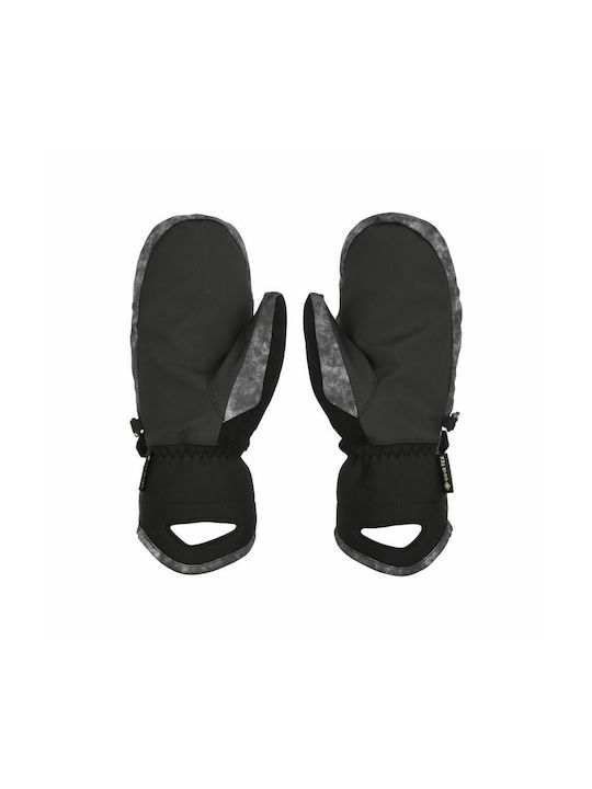 Peep K6852202WTT Mittens Γυναικεία Γάντια Σκι & Snowboard με Μεμβράνη GoreTex Πολύχρωμα