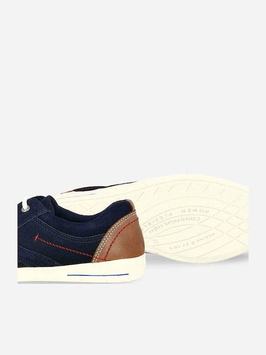Men's Casual Shoes Blue