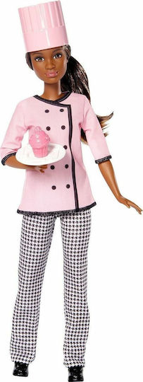 Barbie Cupcake Chef Doll for 3++ Years