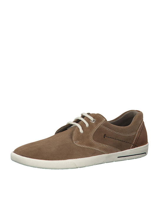 Men's Casual Shoes Brown 5-13605-24 305