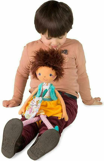 Lilliputiens Mona Stoffpuppe 50cm.