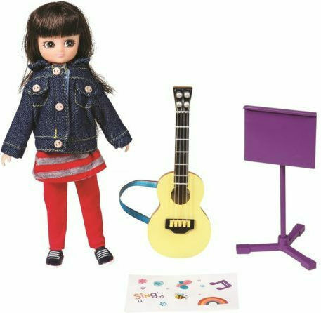 Lottie Music Class Păpușă pentru 3+ ani+ Ani 18cm.