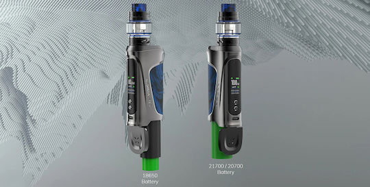 Innokin Kroma 217 Box Mod 100W River Wood
