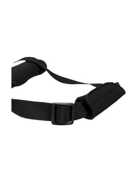 Trixie Dog Harness Disability Walking Aid Black X-Large / Large 75-85cm 19408