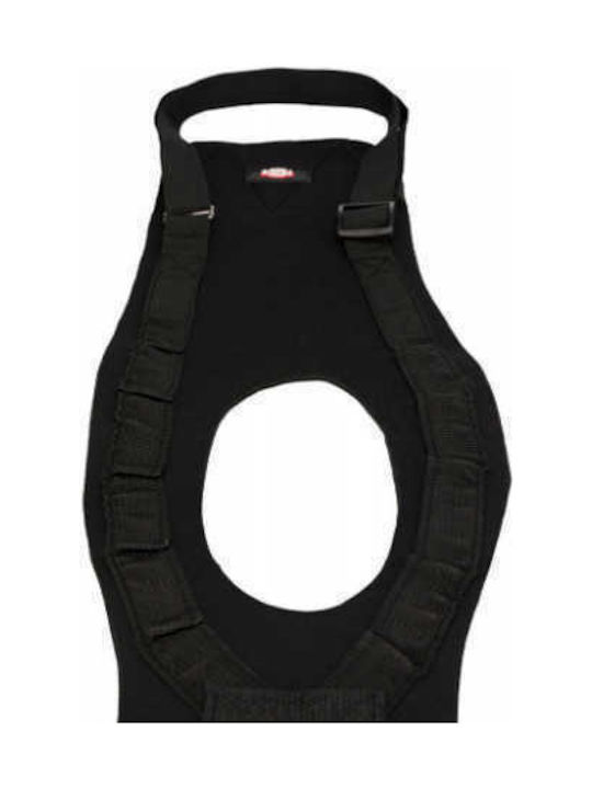 Trixie Dog Harness Disability Walking Aid Black X-Large / Large 75-85cm 19408