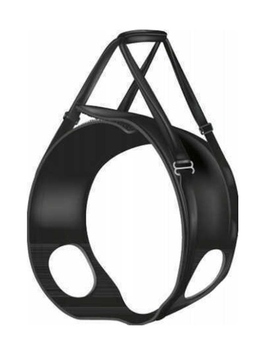 Trixie Dog Harness Disability Walking Aid Black X-Large / Large 75-85cm 19408