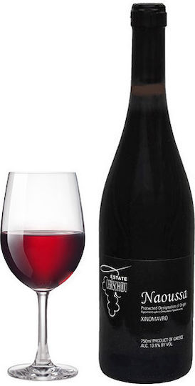 Ktima CHrysochoou Wine Naoussa Xinomavro Red Dry Naoussa 750ml