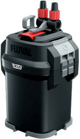 Fluval 071 External Filter 10W for Aquariums up to 130lt with Performance 550lt/h