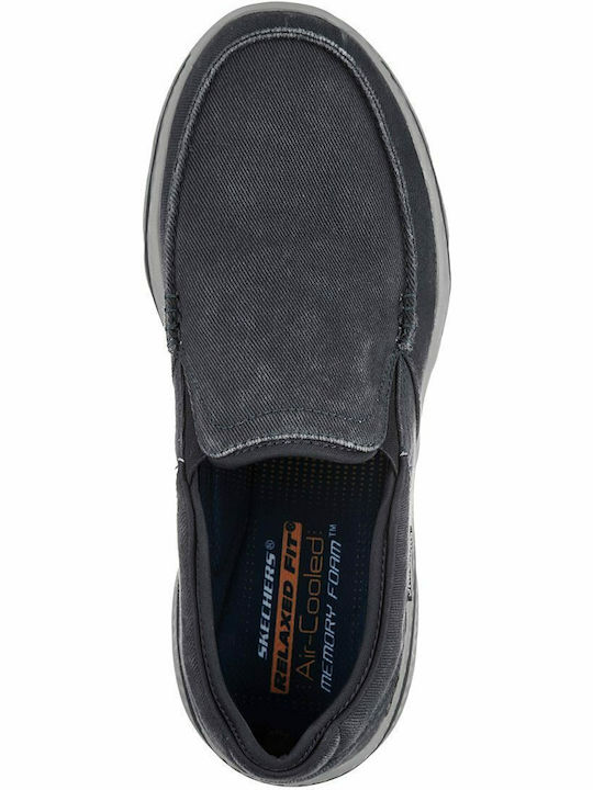 Creston Moseco Pantofi casual pentru bărbați Albastru