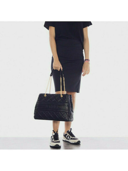 Valentino Bags VBS51O04 Γυναικεία Τσάντα 'Ωμου σε Μαύρο χρώμα