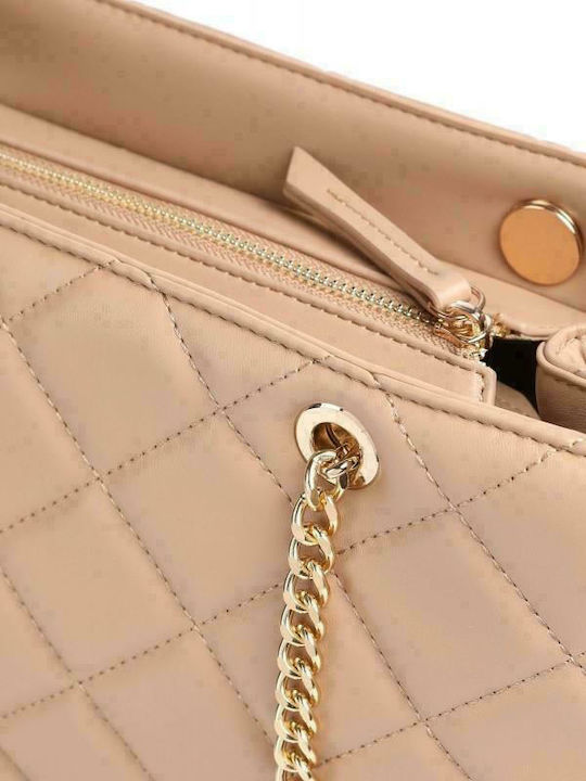 Ada Women's Shoulder Bag Beige