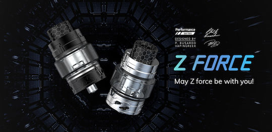 Innokin Z Force 5ml Black