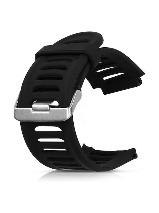 KWmobile Armband Silikon Schwarz 43055.01