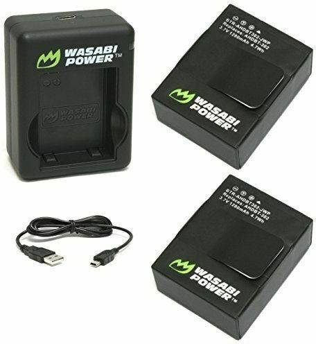 Wasabi Power Charger for GoPro