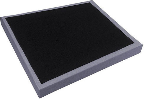 EQ Acoustics Q5 Tile Sound Absorbing Panel (2pcs) 57.5cm x 47cm x 50mm