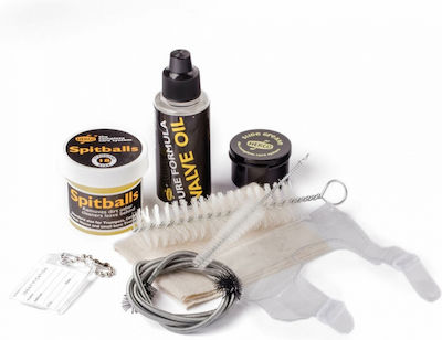 Dunlop Herco Trumpet Or Cornet Care Kits