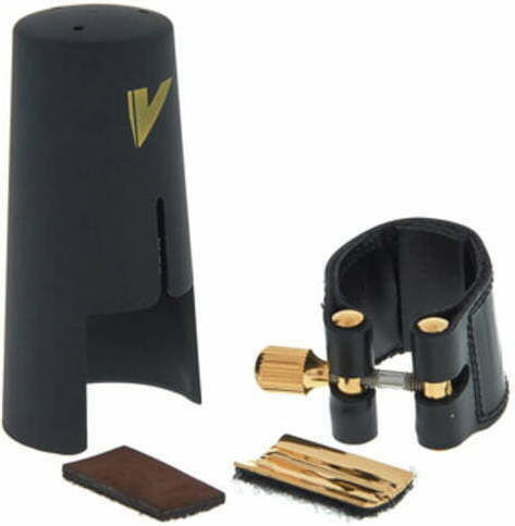 Vandoren Ligature / Cap for Tenor Saxophone Cleme